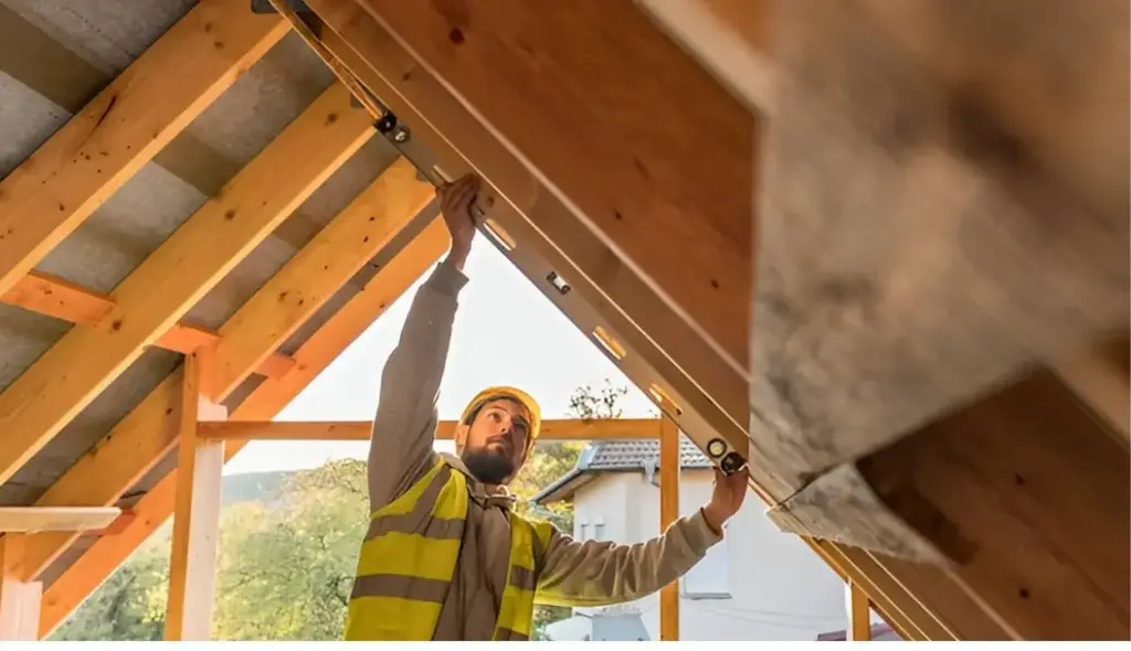What is Roof Decking? A Comprehensive Guide 2024 10 Wood Roof Decking