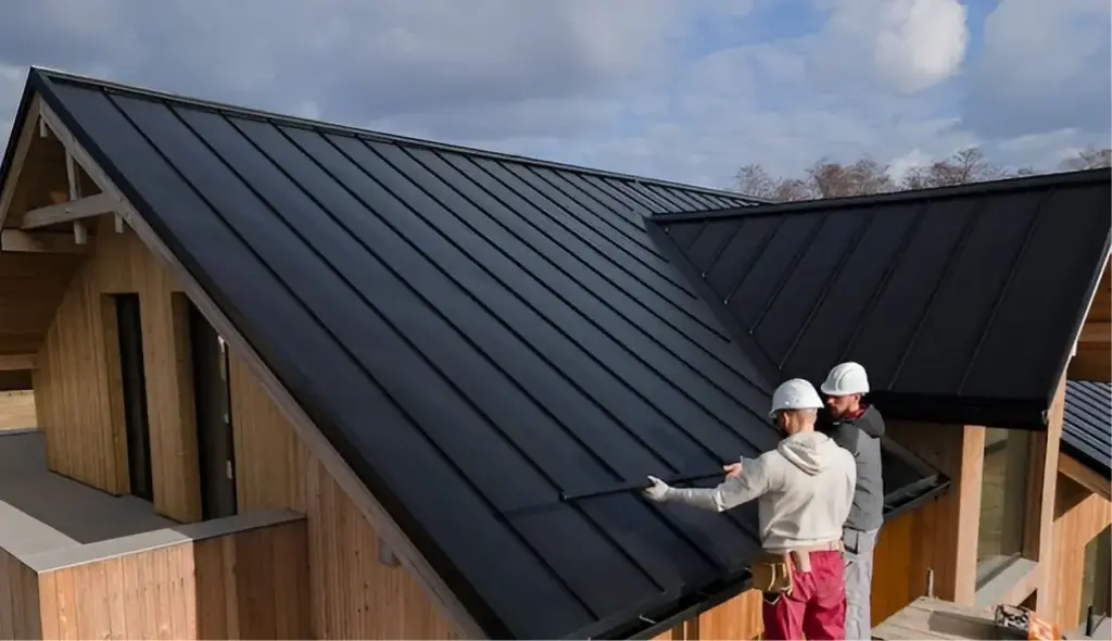 What is Roof Decking? A Comprehensive Guide 2024 8 Roof Decking vs. Underlayment