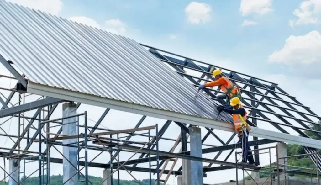 What is the Best Option for Roof Decking in 2024? 10 Metal roof decking