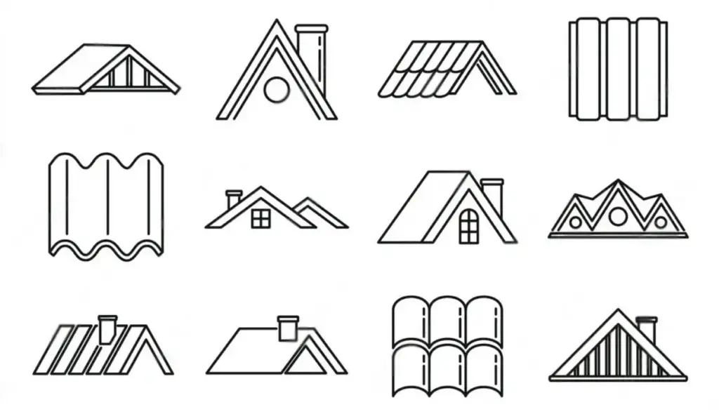 What is Roof Deck Construction: A Great Approach to Design Excellence 6 Components of roof deck