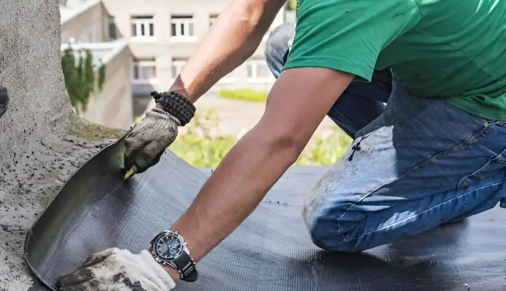 What is Roof Deck Protection: Comprehensive guide 9 Ice and Water Shield Sheet