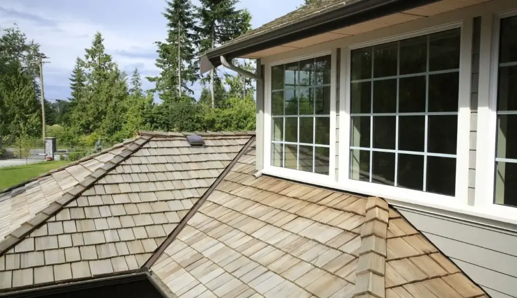 5 Best Roof Decking Materials for Durability and Value in 2024 9 Wood Shingles and Shakes