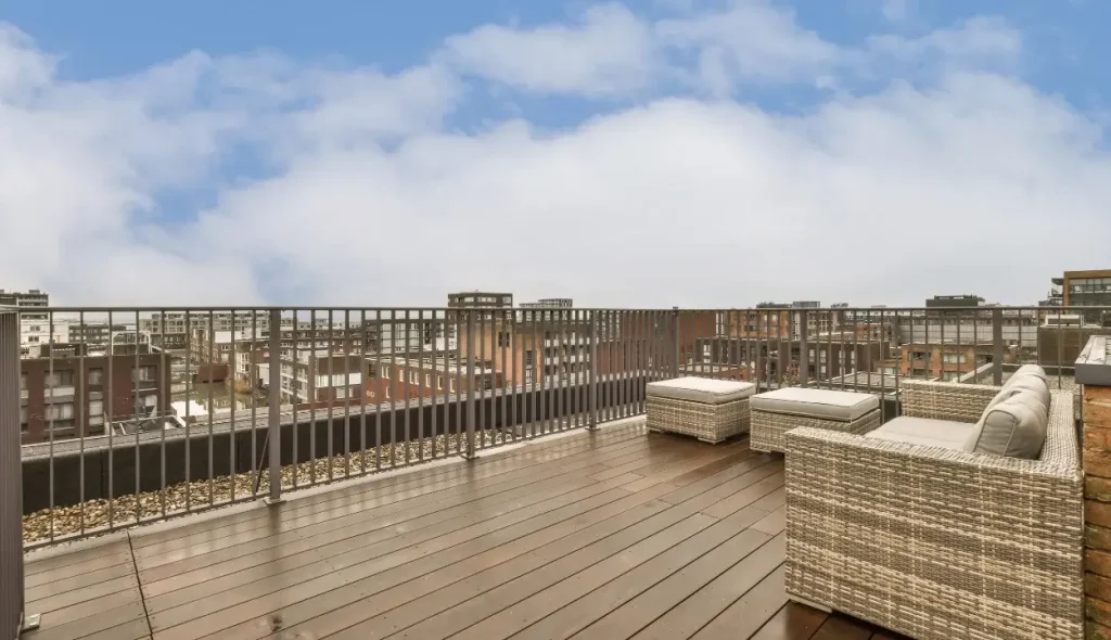 What Does Roof Replacement Include? A comprehensive guide 7 Roof decking