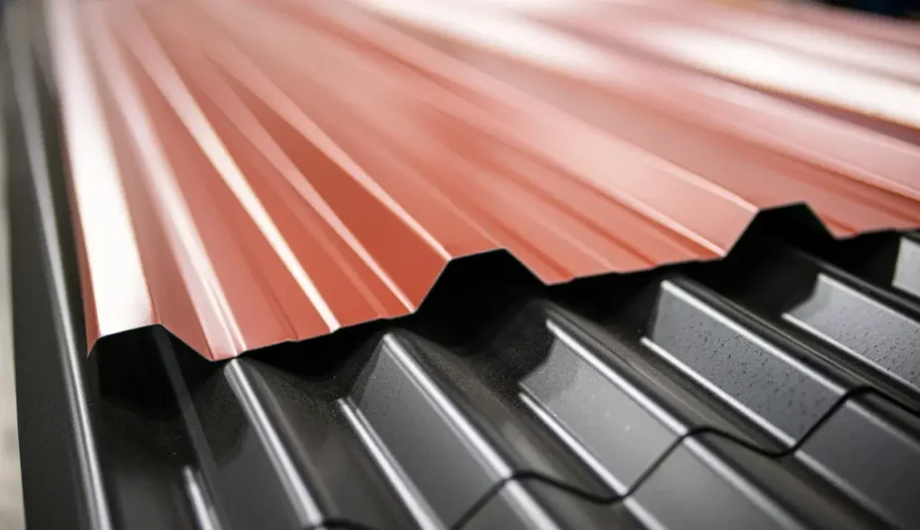 What Does Roof Replacement Include? A comprehensive guide 11 Metal roofs