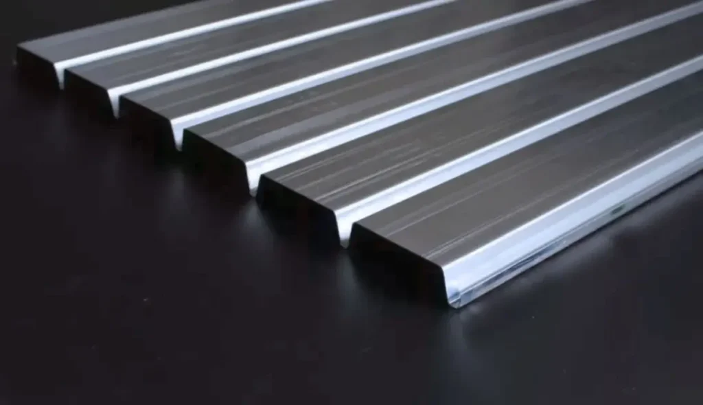 Types of metal roof decking: the ultimate guide 7 Type A Metal Deck
