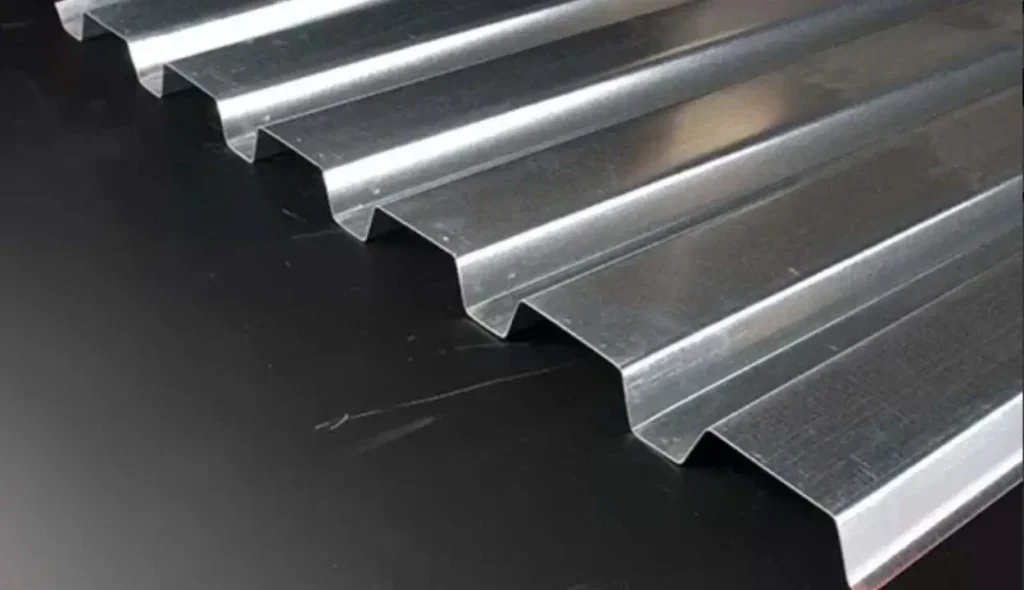 Types of metal roof decking: the ultimate guide 8 Type B Metal Deck