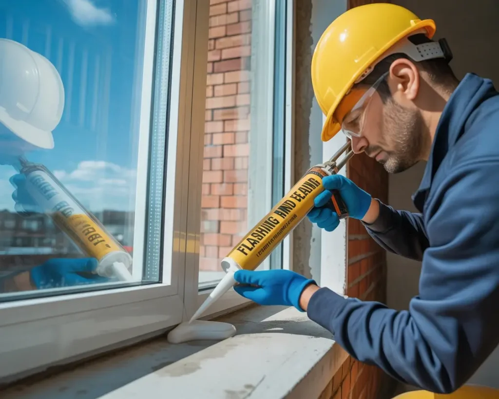 The Complete Roof Inspection Guide: Everything You Need to Know 4 a photograph of a construction worker 1