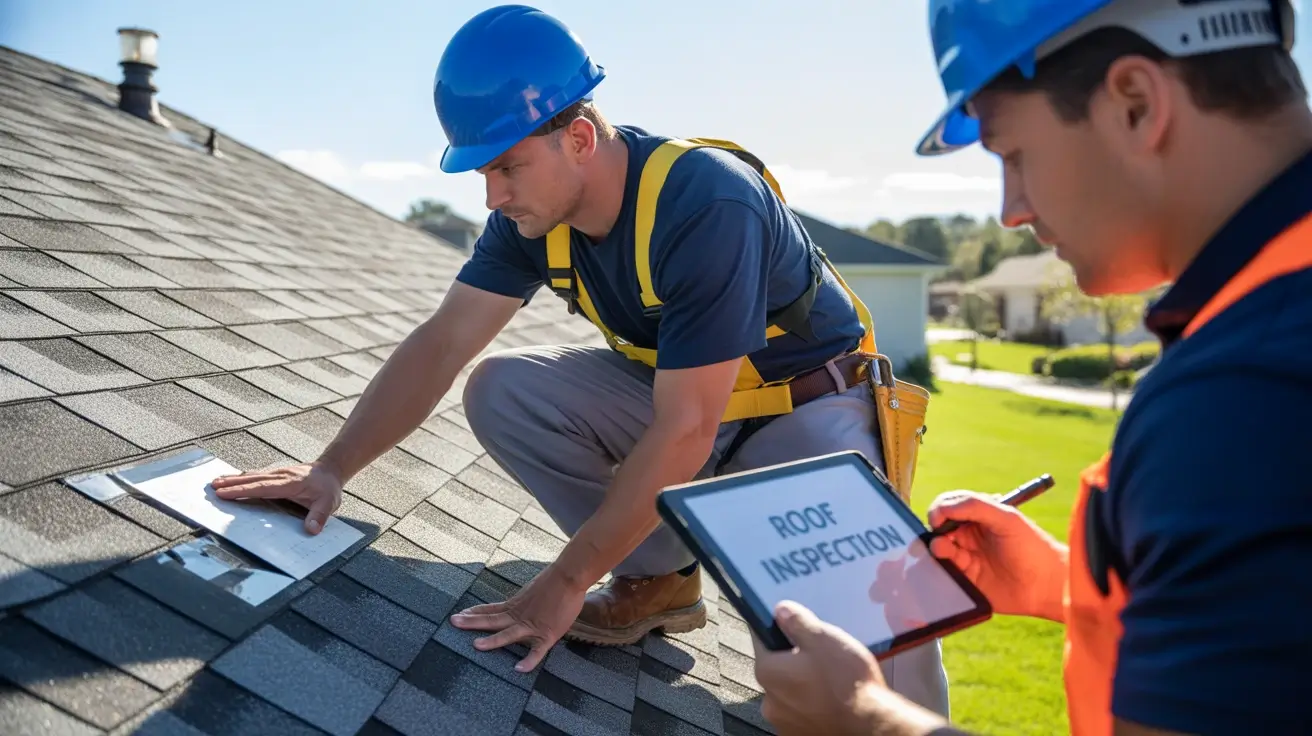Roof Inspection