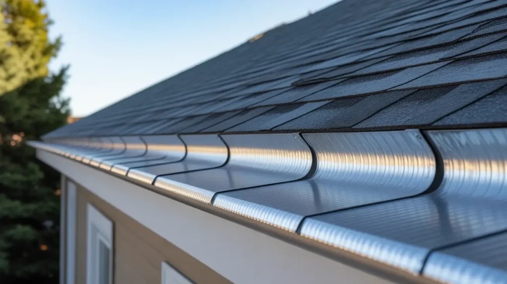 The Complete Guide to Roof Flashing: Types, Installation, and Cost Breakdown 3 Continuous Flashing