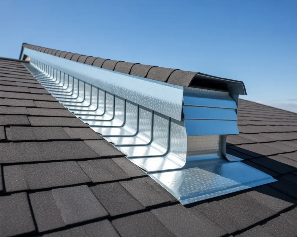 The Complete Guide to Roof Flashing: Types, Installation, and Cost Breakdown 2 Step Flashing
