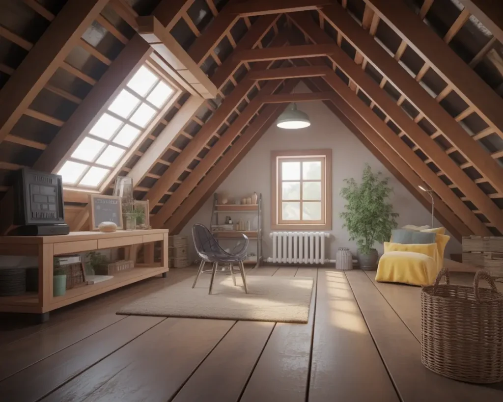 The Complete Roof Inspection Guide: Everything You Need to Know 7 Attic Inspection Details