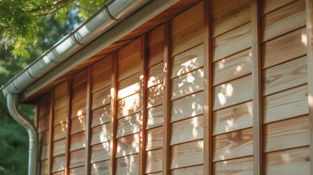 Wood Siding