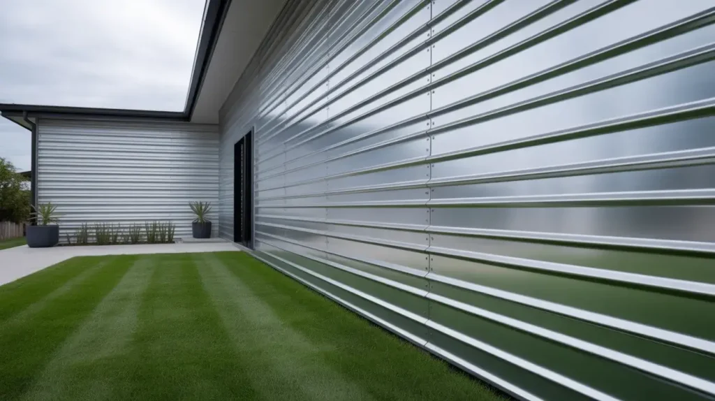 Metal Siding