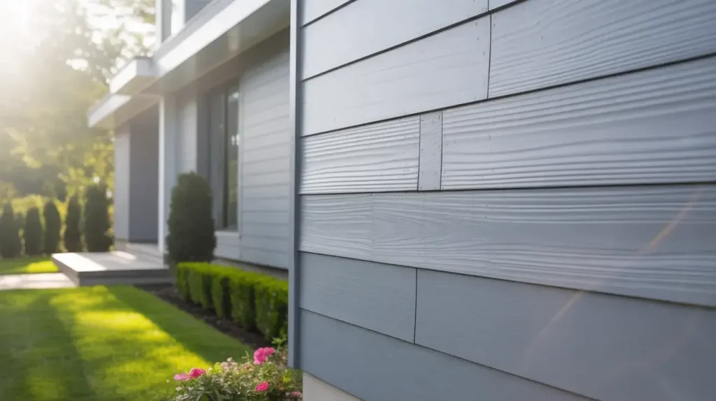 Fiber Cement Siding