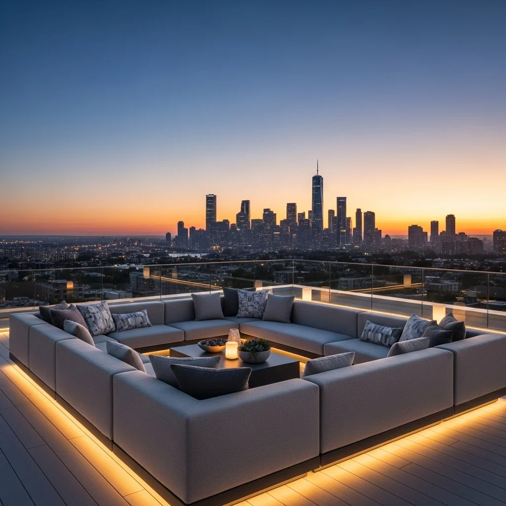 1. Modular Sectionals for Ultimate Flexibility