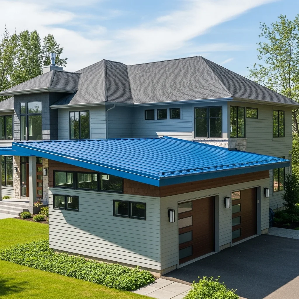 8. Accent Roof Pop