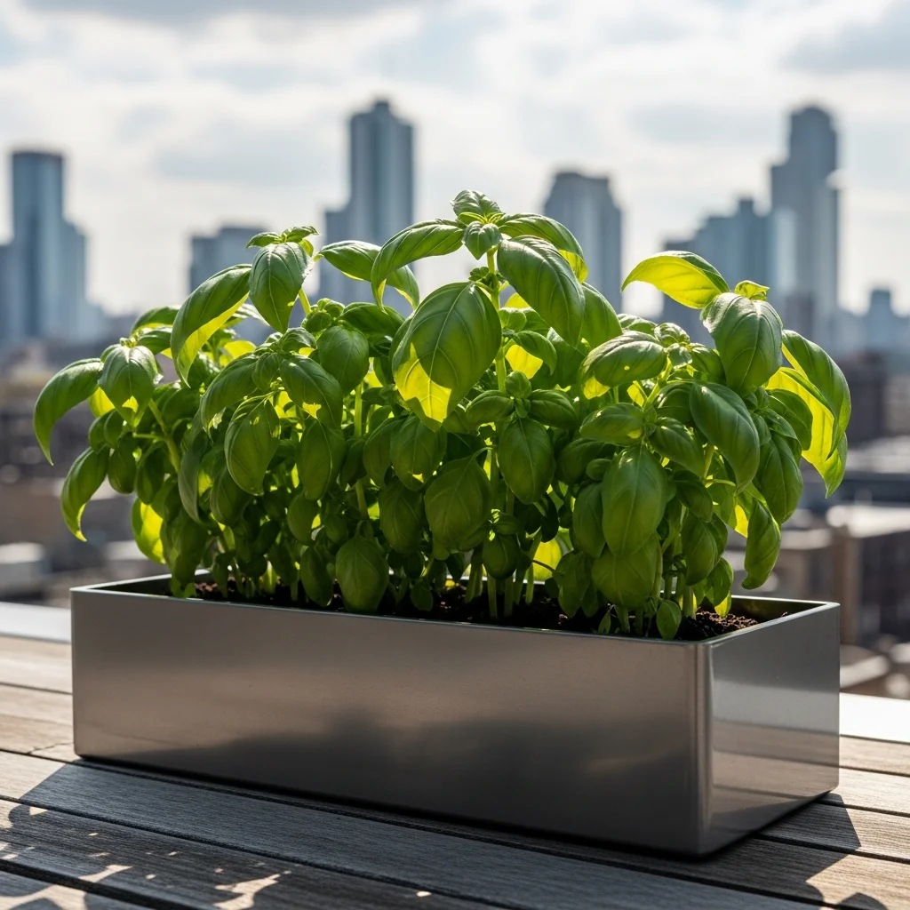 10. Basil