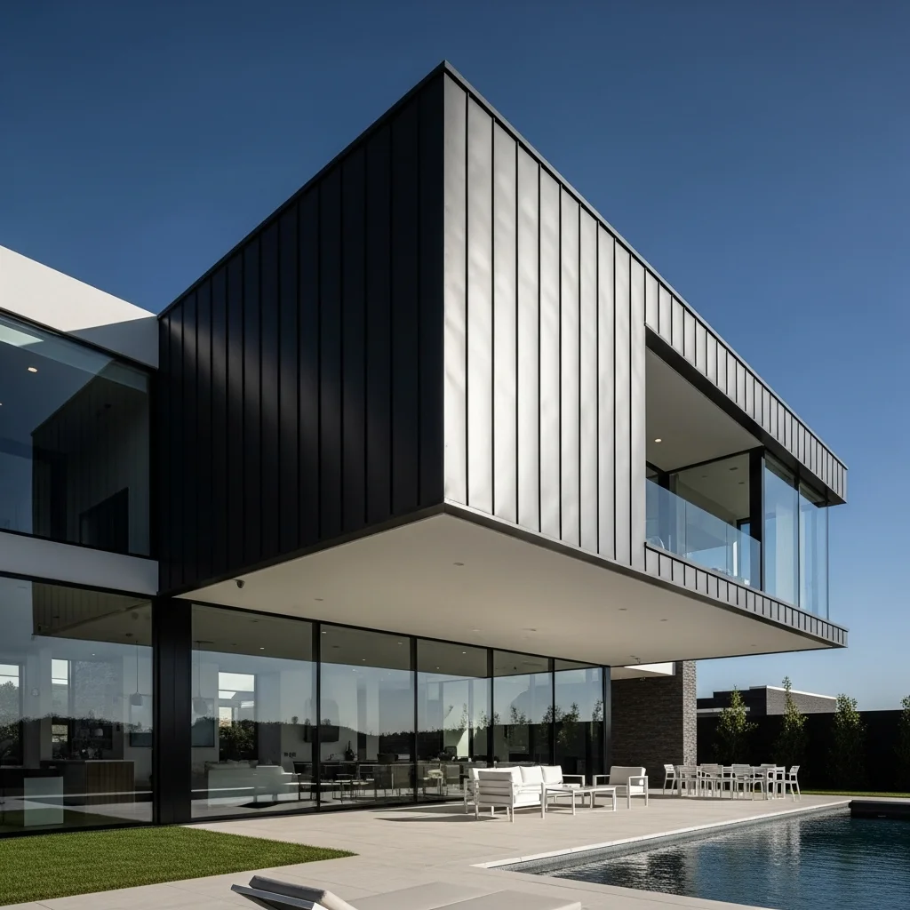 14. Cantilevered Canopies