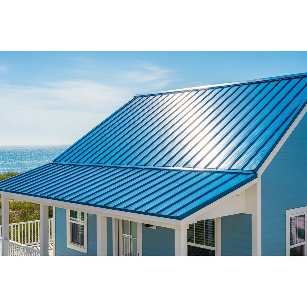 3. Coastal Cottage's Storm-Ready Transformation