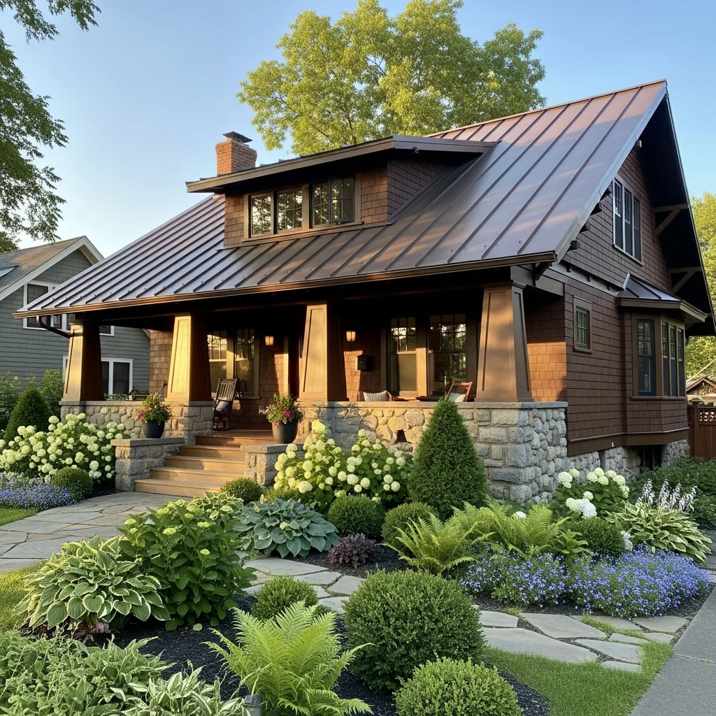 12. Craftsman Bungalow Rejuvenation