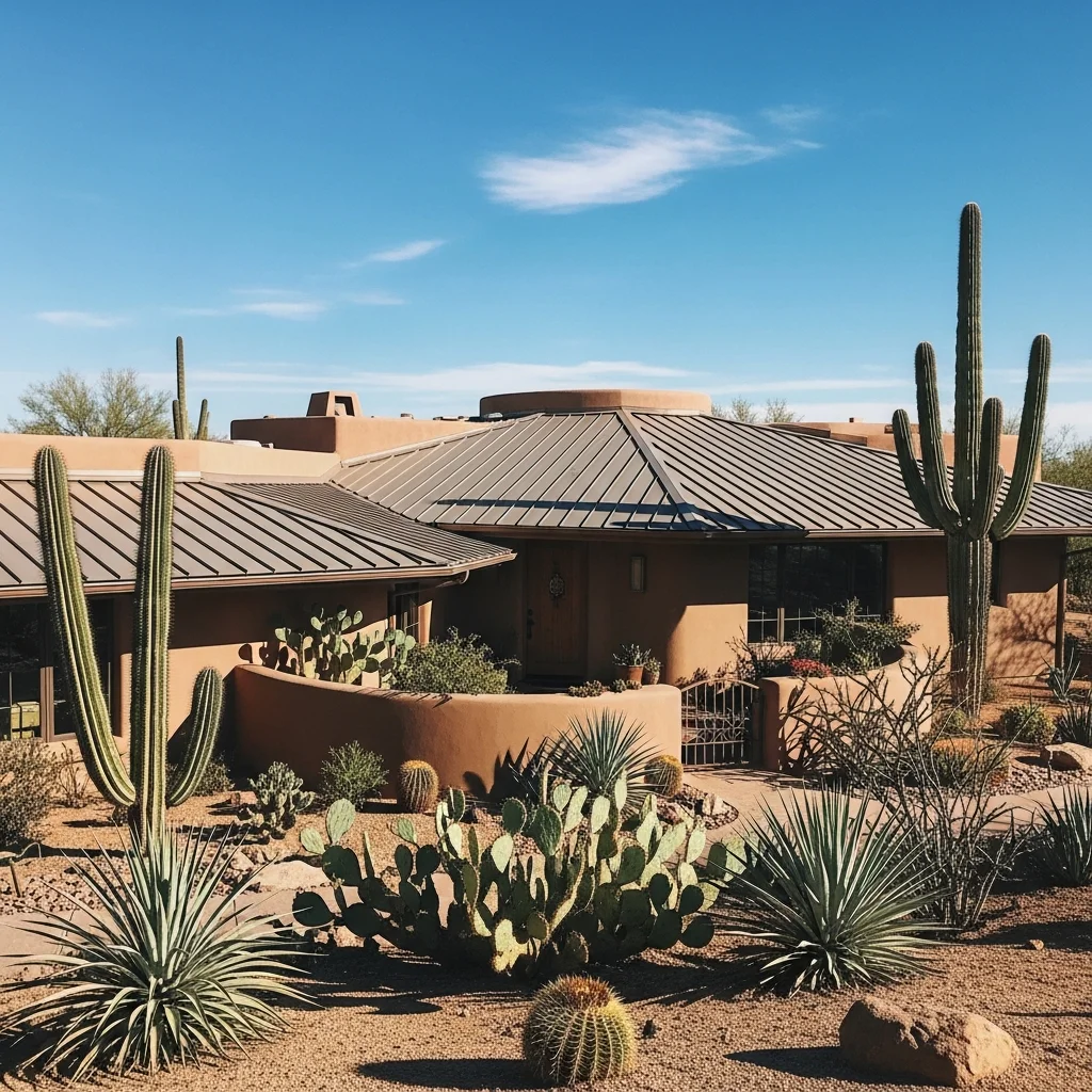 8. Desert Oasis Durability
