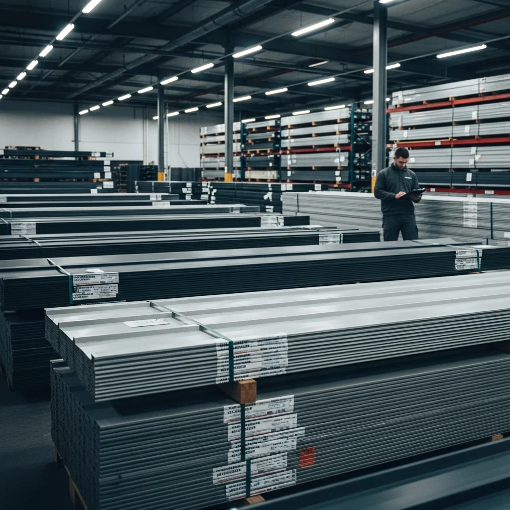 Top 23 Affordable Metal Roofing Ideas for Every Homeowner 24 23. Factory Seconds/Overstock Metal Roofing