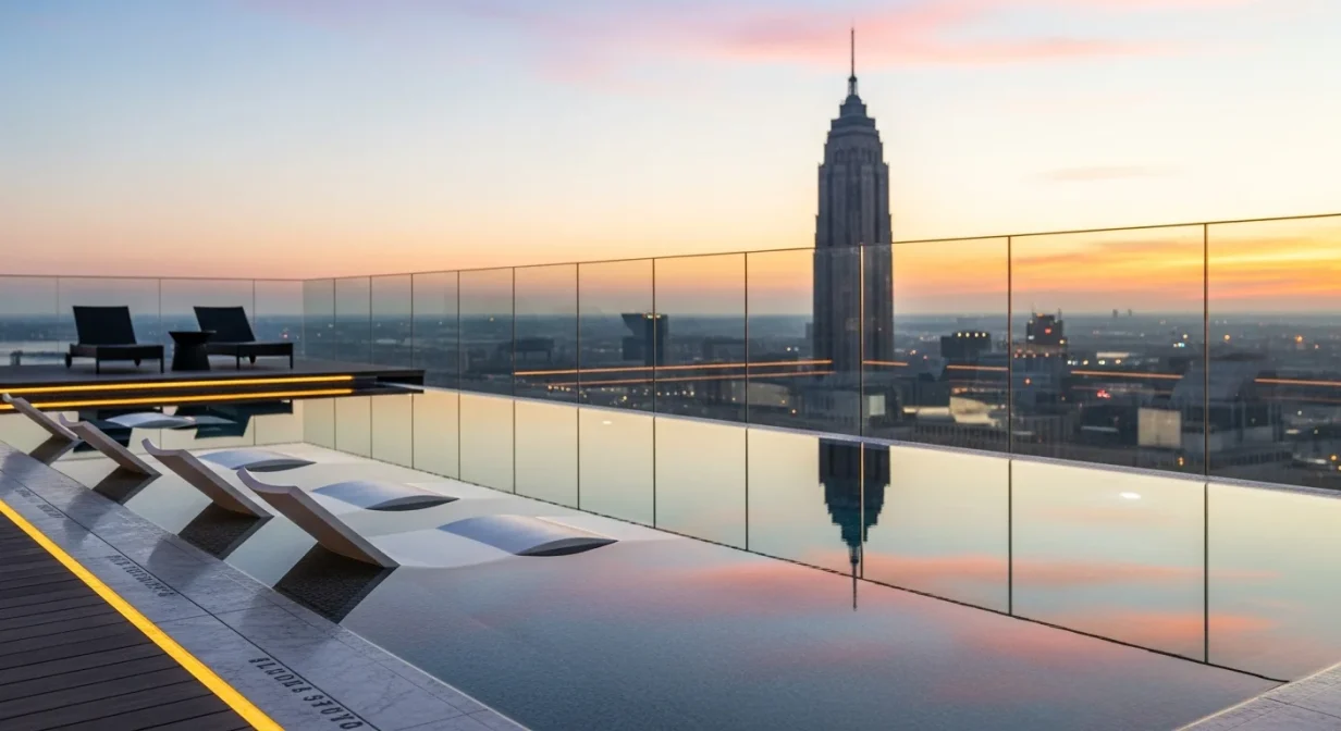 Top 23 Luxury Penthouse Rooftop Terrace Designs 1 featured 27