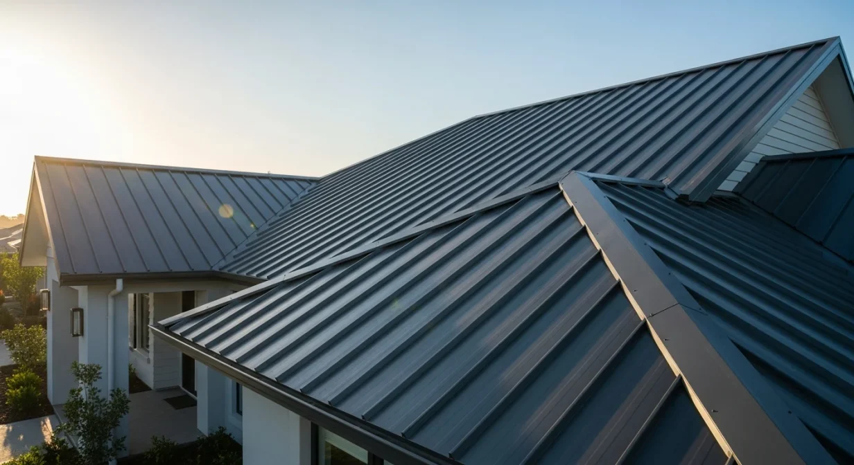 Top 23 Affordable Metal Roofing Ideas for Every Homeowner 1 featured 61