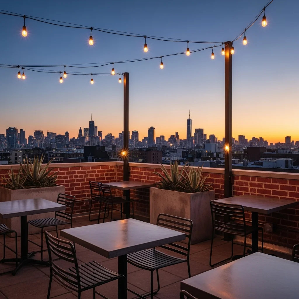 14. Industrial Chic