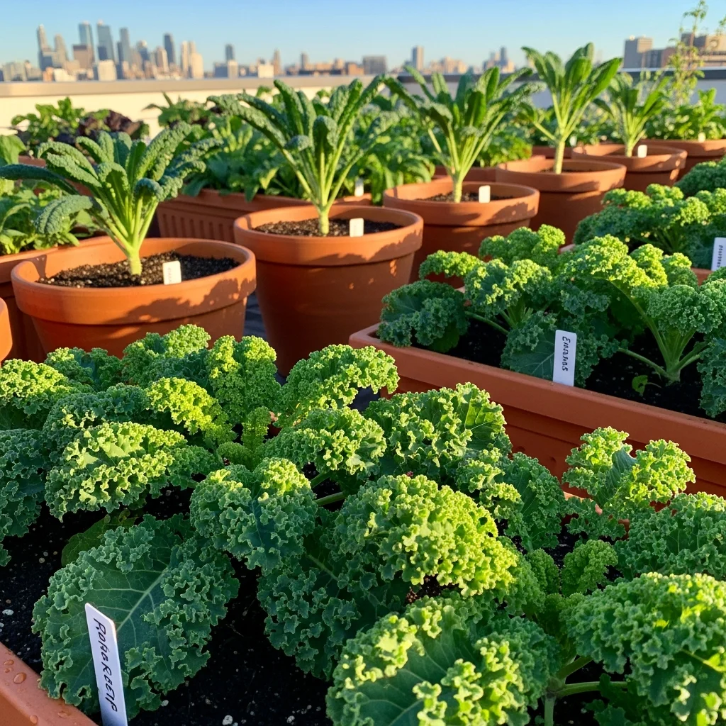 9. Kale