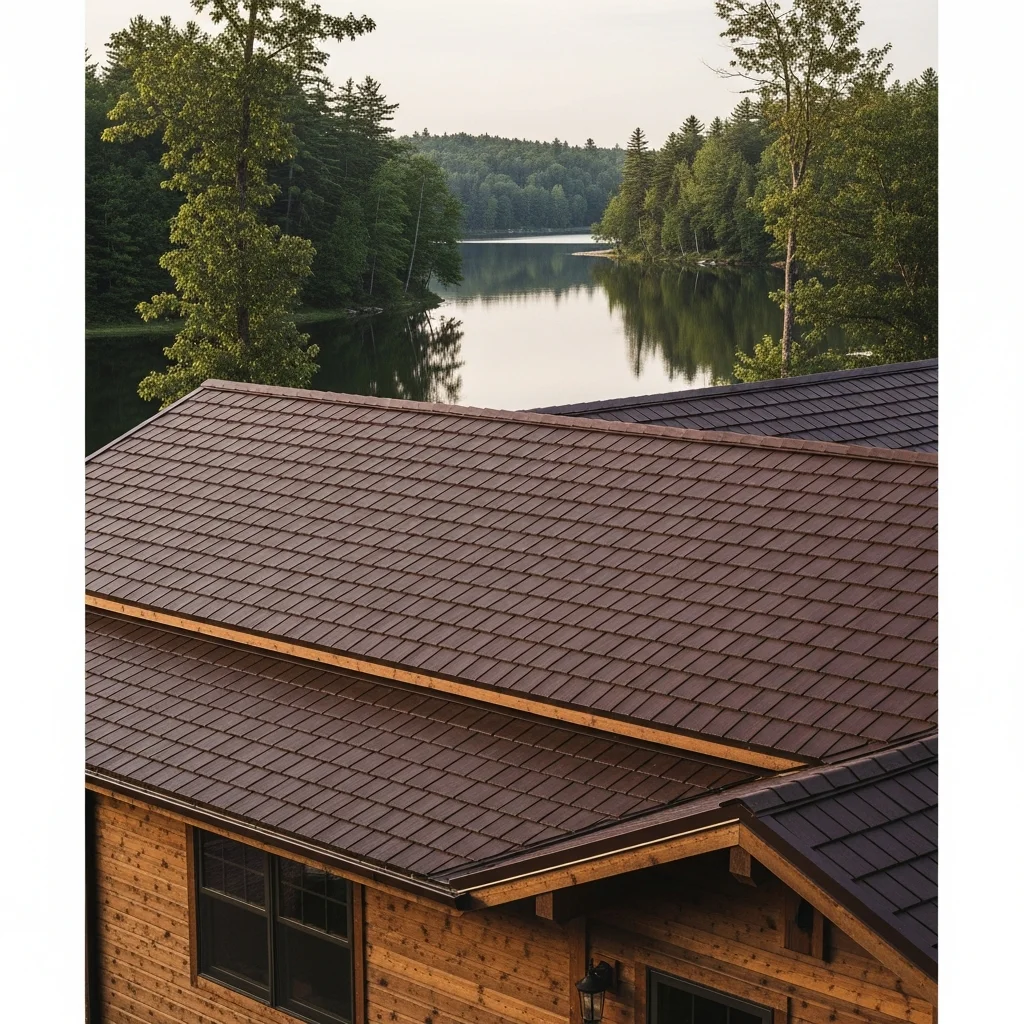 9. Lakefront Lodge Refresh