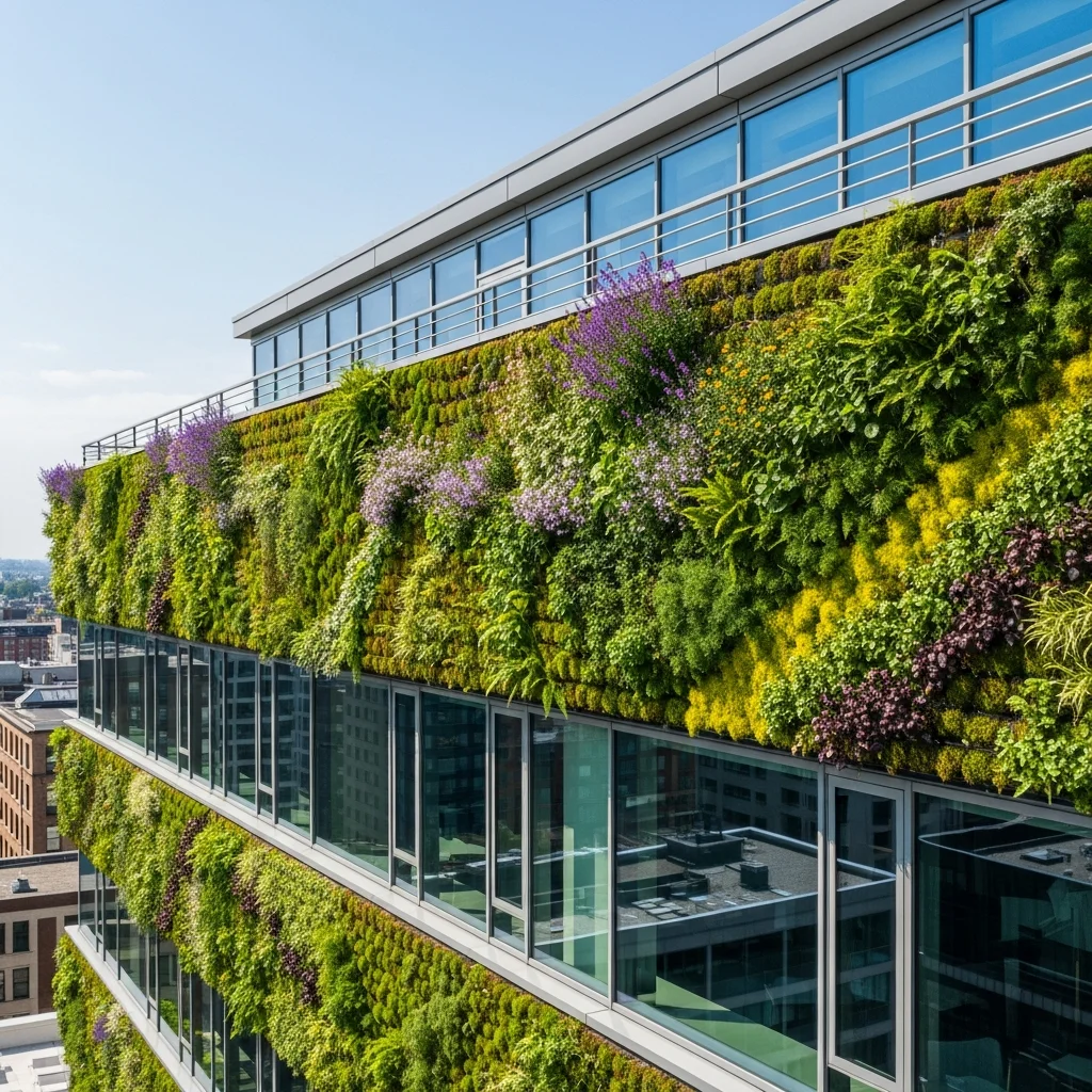 17. Living Wall Kits (Advanced Systems)