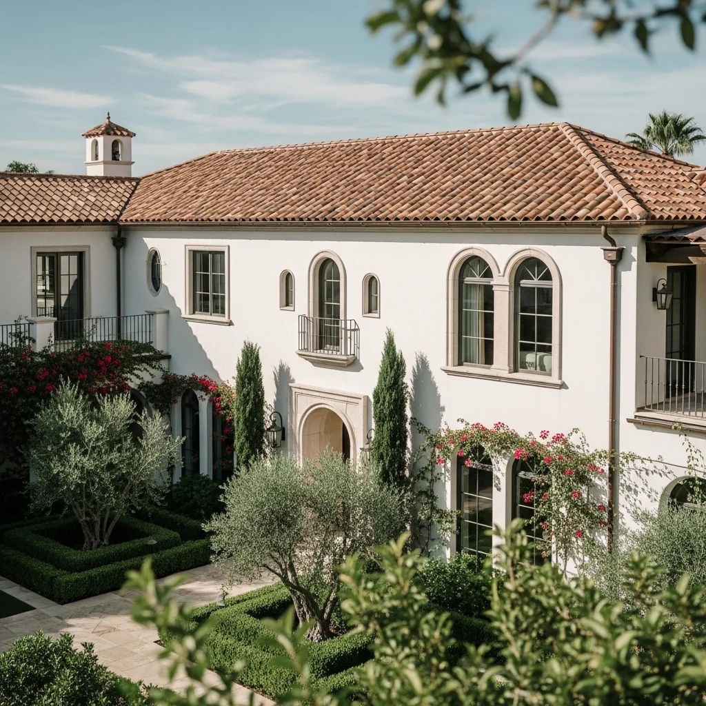 14. Mediterranean Villa Makeover
