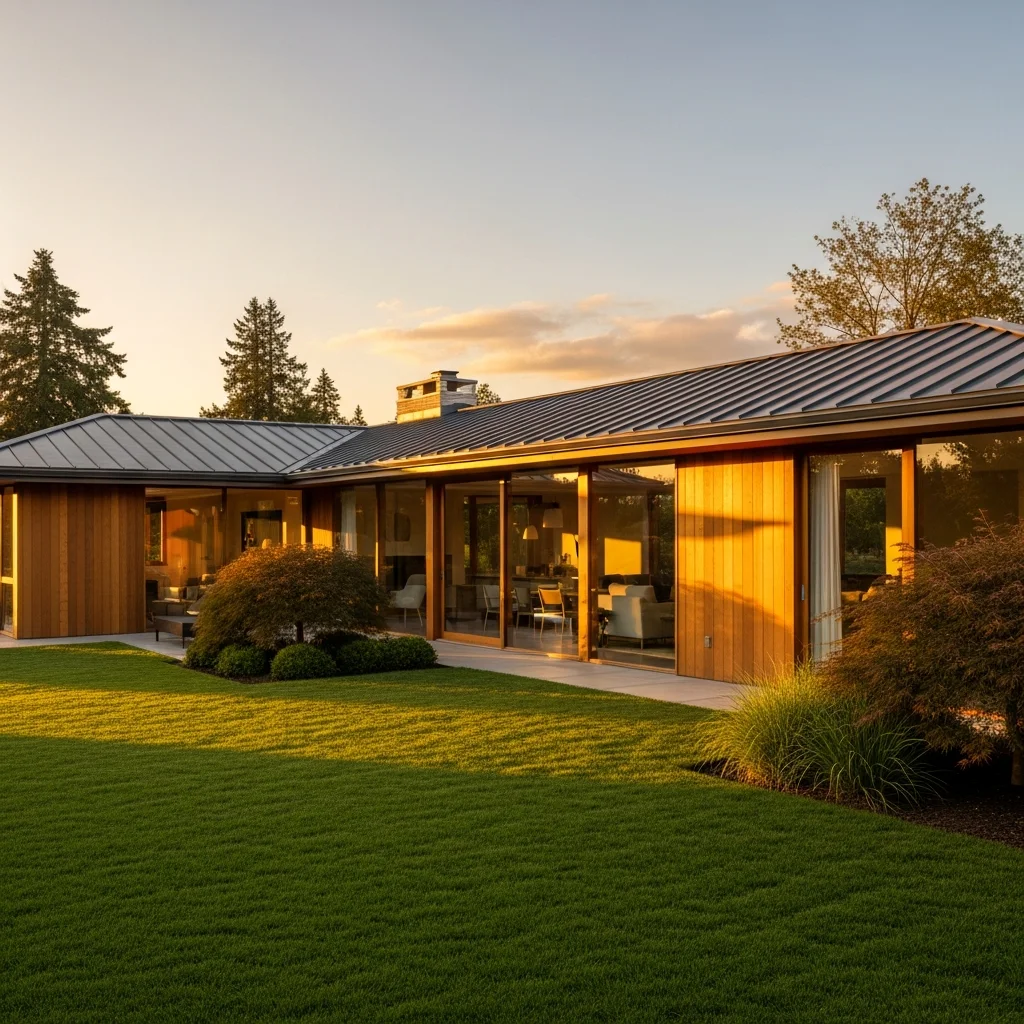 12. Mid-Century Modern Revival