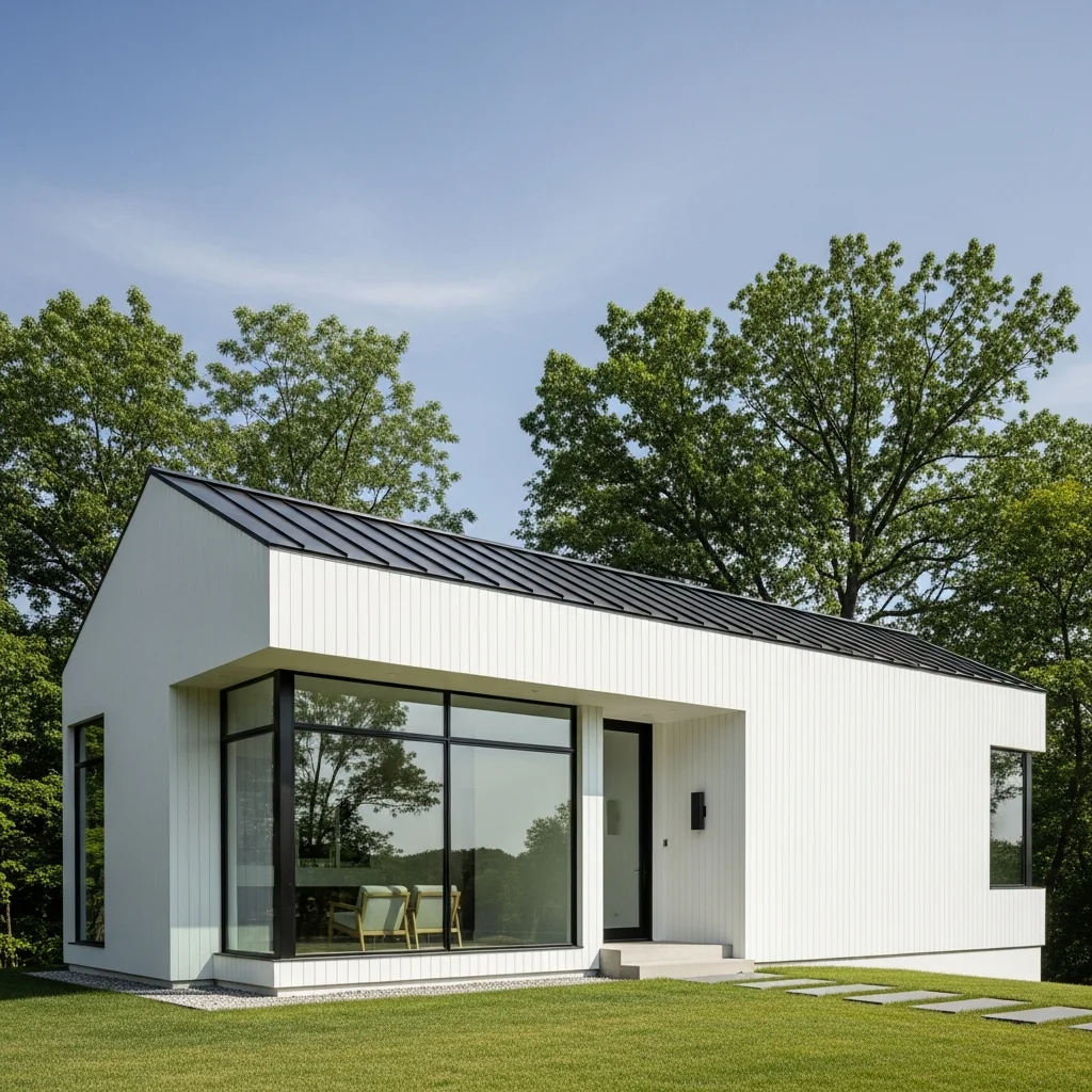 3. Modern Black