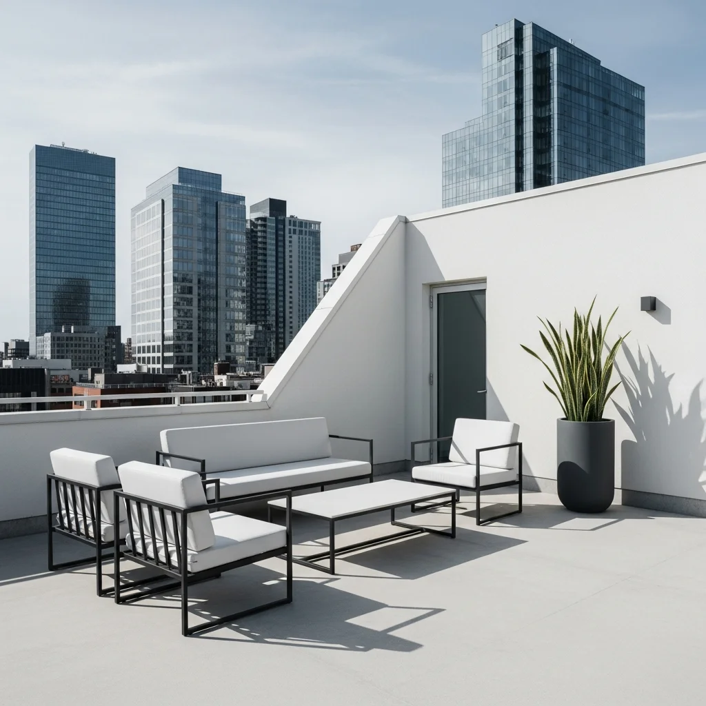 2. Modern Minimalist
