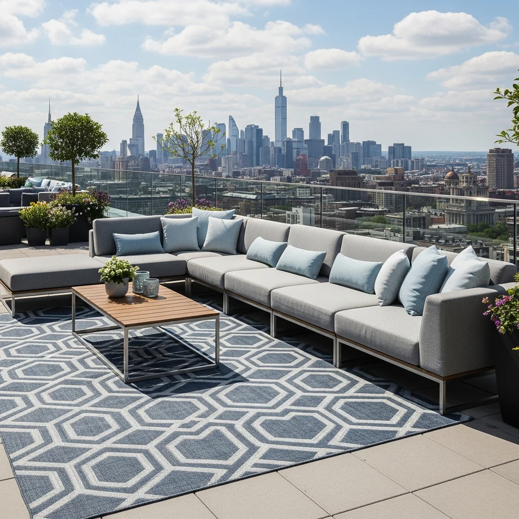 5. Modular Sectional Sofa