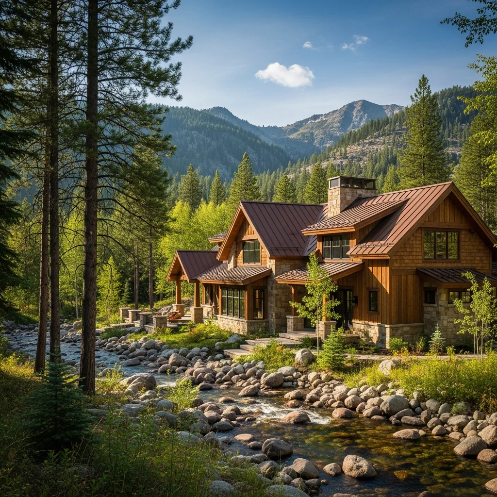 18. Mountain Retreat's Earthy Brown Durability