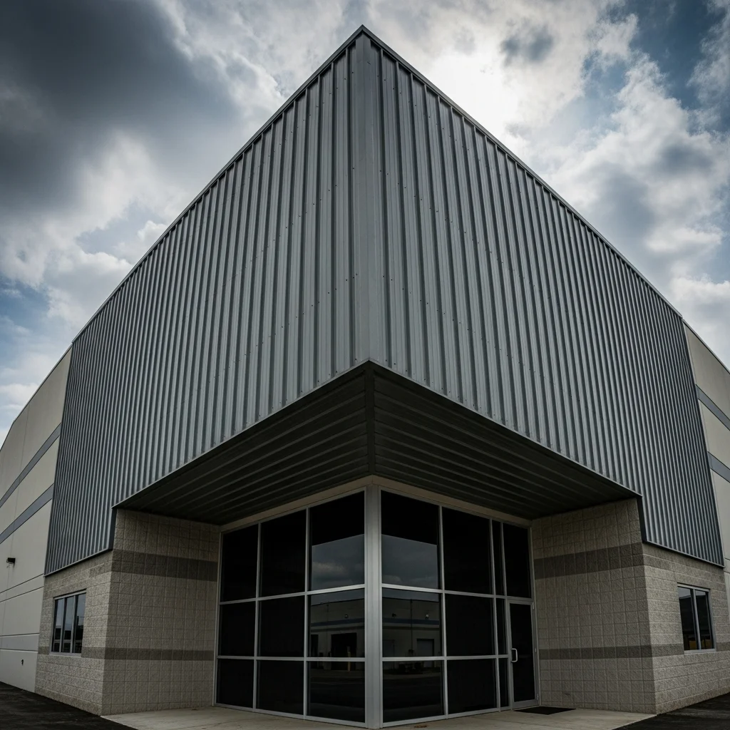 8. R-Panel/PBR-Panel Steel