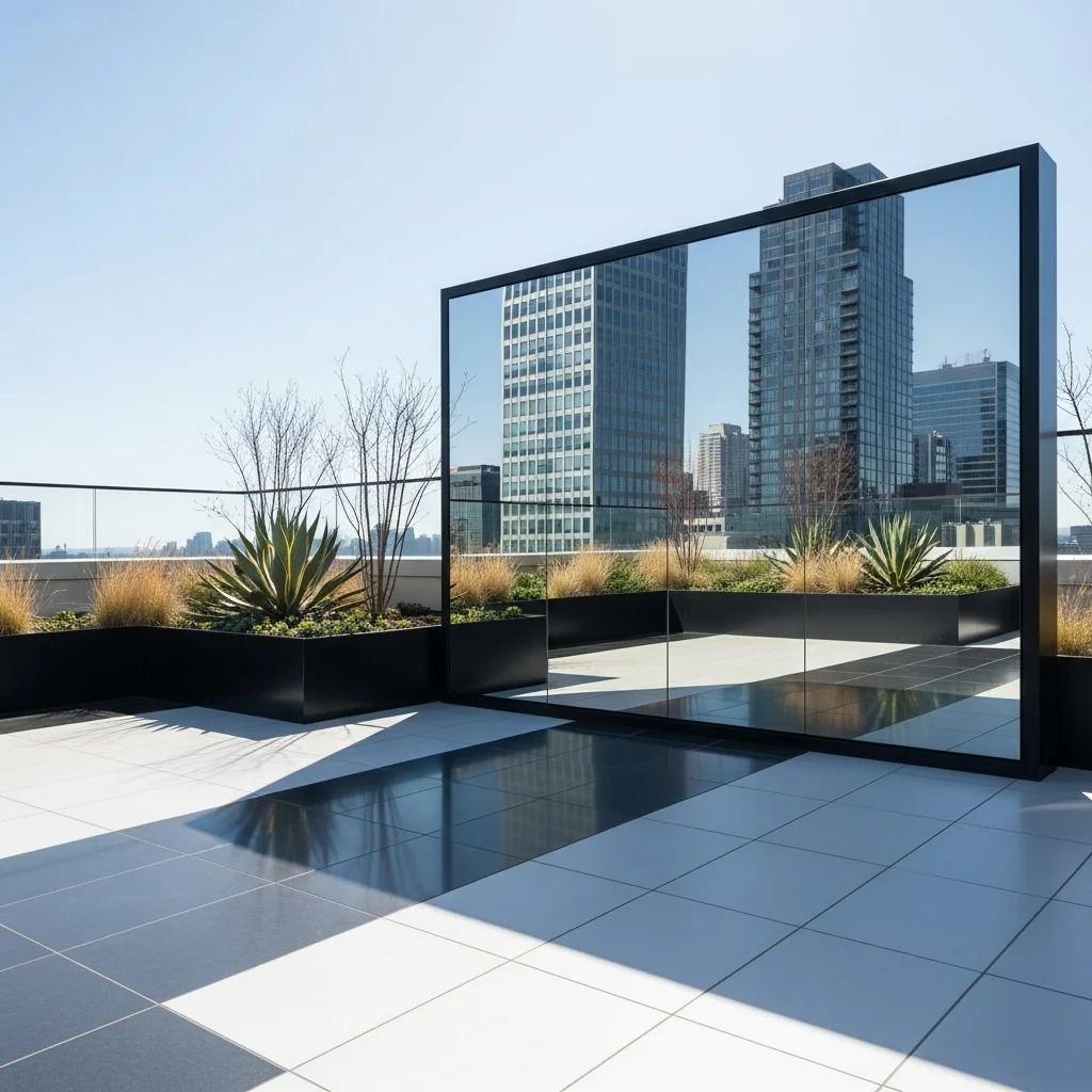 17. Reflective Surfaces & Mirrors