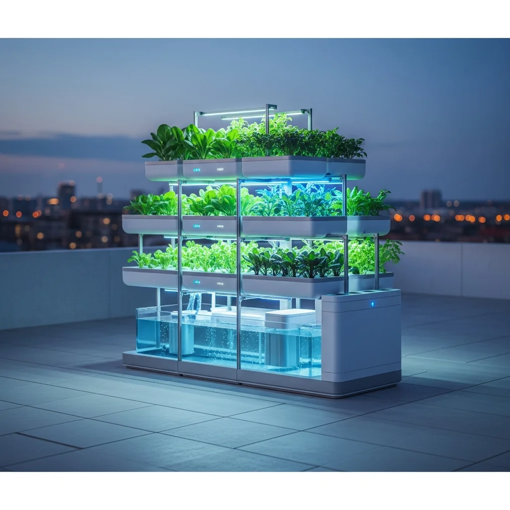 5. Smart Garden Systems