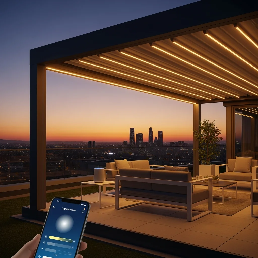 17. Smart Home Integration
