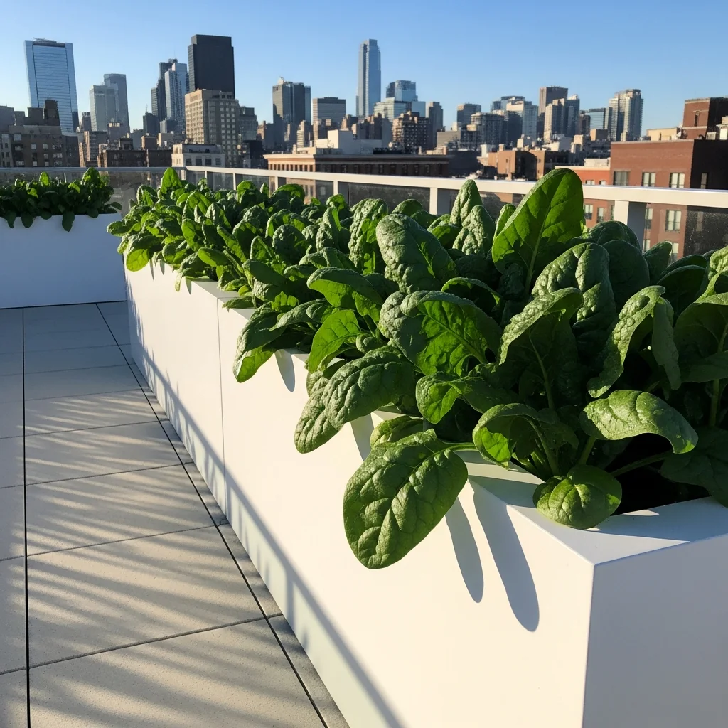 5. Spinach