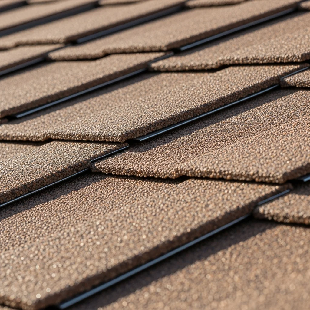 3. Stone-Coated Steel Shingles
