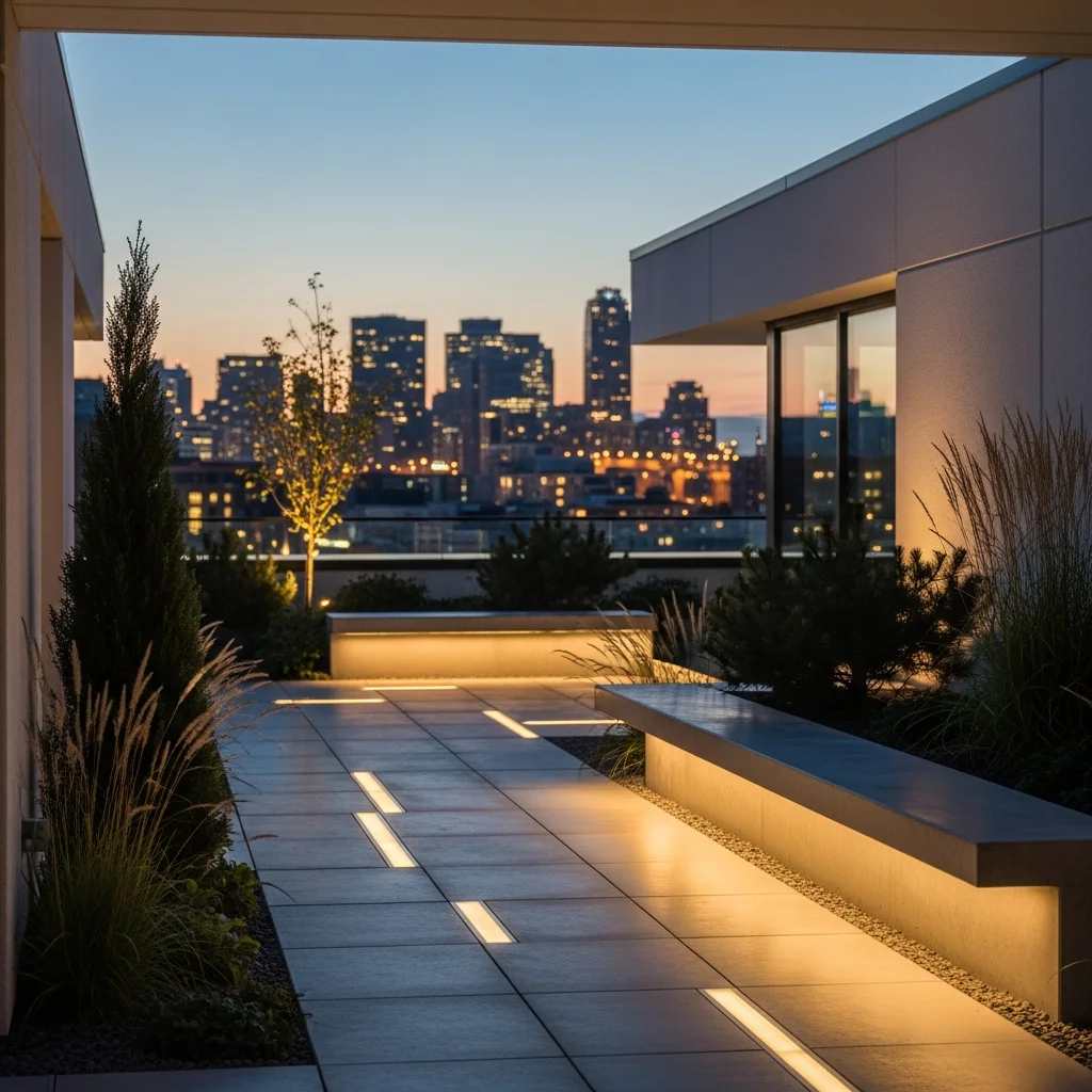 1. The Urban Zen Escape
