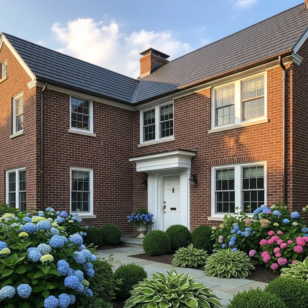 21. Traditional Home's Timeless Upgrade