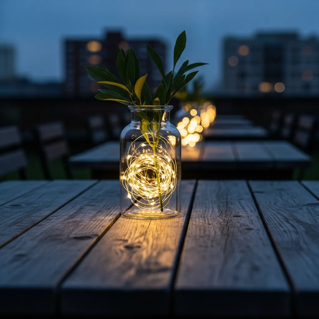 12. Battery-Operated Micro LED Lights