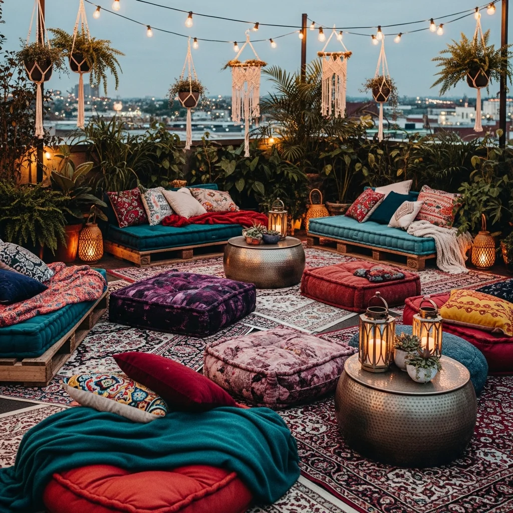 16. Bohemian Rhapsody Lounge
