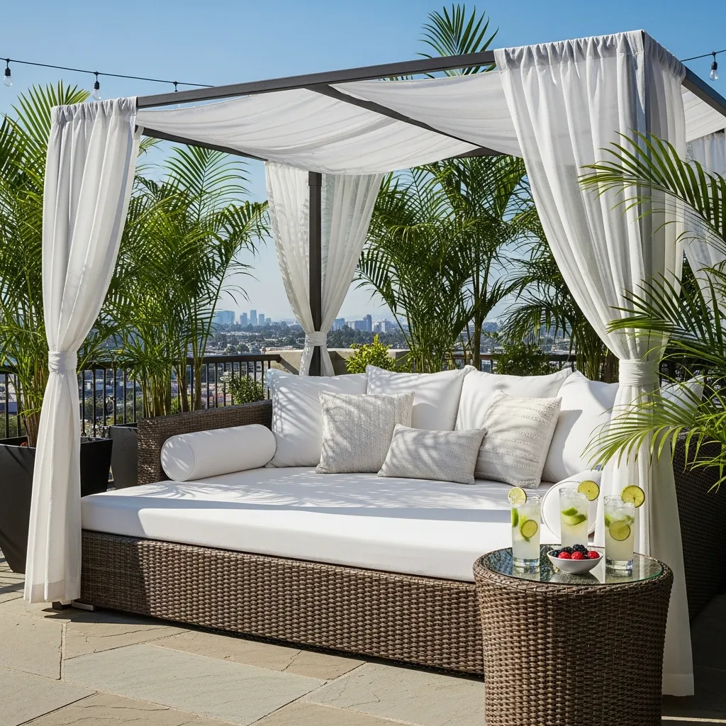 17. Daybed Dreamscape