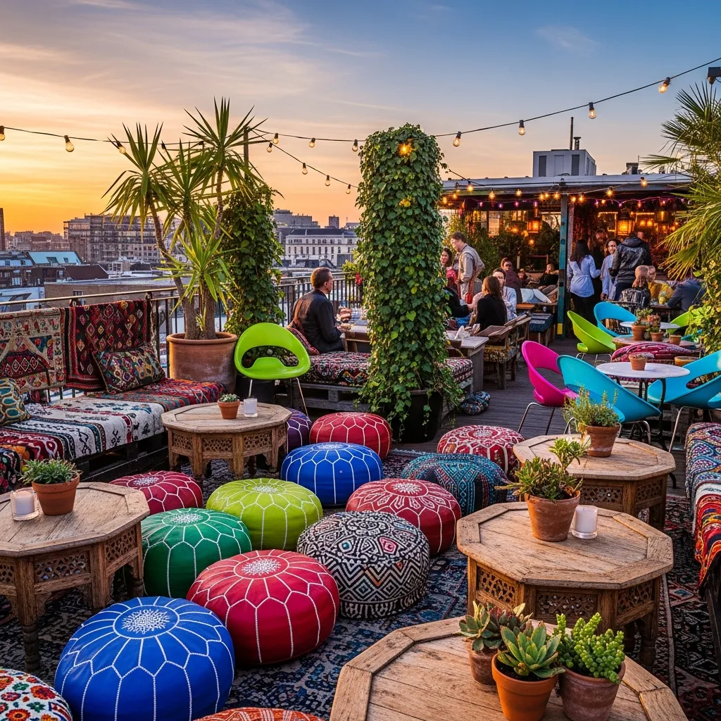 11. Eclectic Fusion Haven